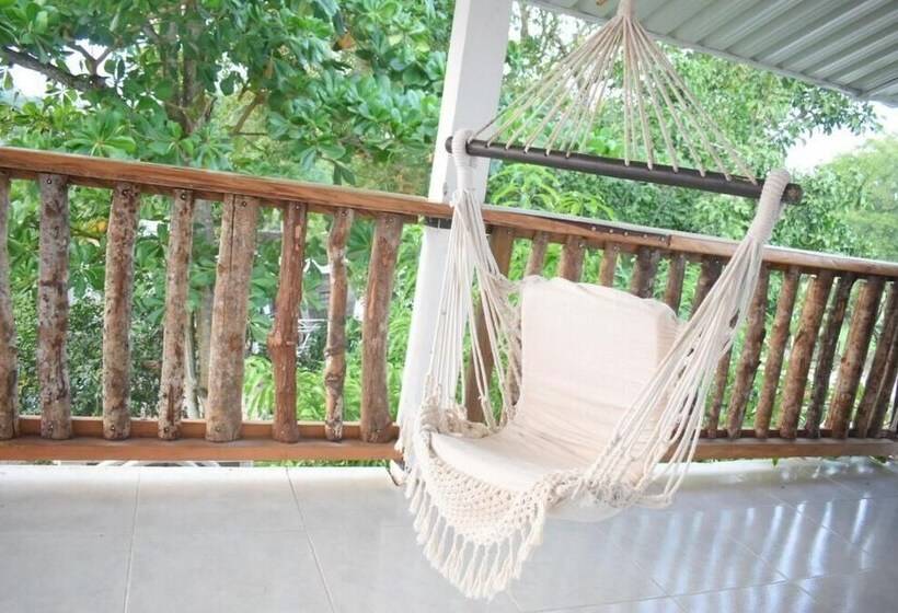 בית מלון כפרי Shaddai Restaurante Y Hospedaje