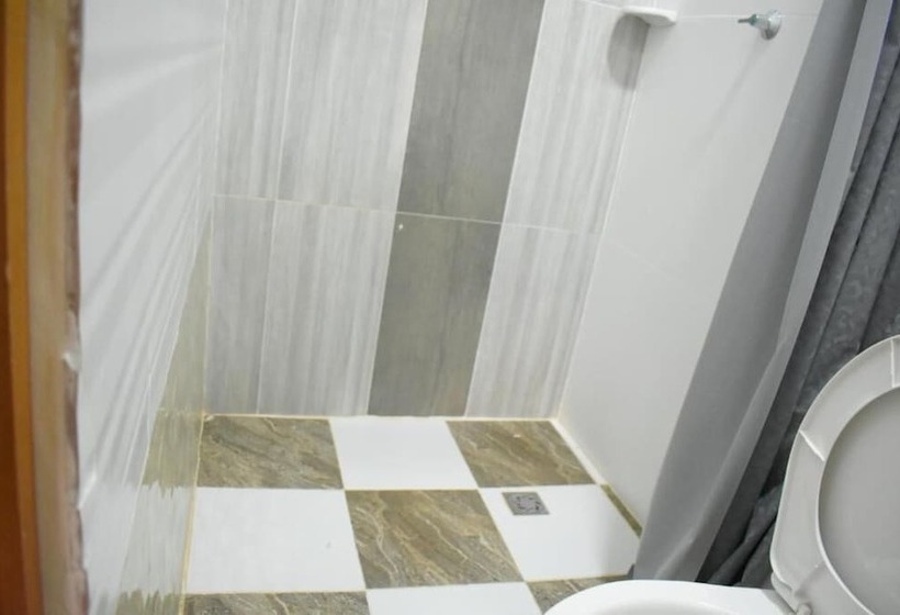 ホテル Shaddai Restaurante Y Hospedaje