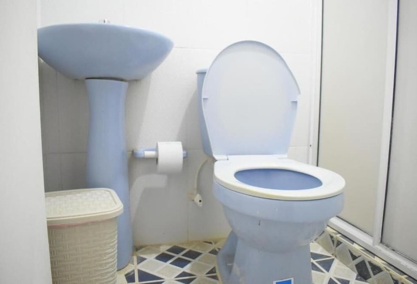 בית מלון כפרי Shaddai Restaurante Y Hospedaje