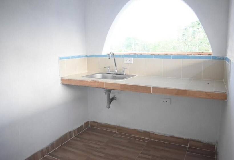 בית מלון כפרי Shaddai Restaurante Y Hospedaje