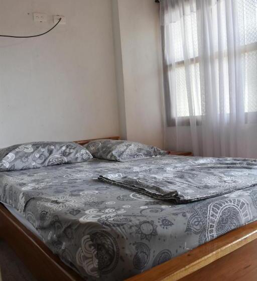 ホテル Shaddai Restaurante Y Hospedaje