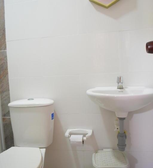 בית מלון כפרי Shaddai Restaurante Y Hospedaje