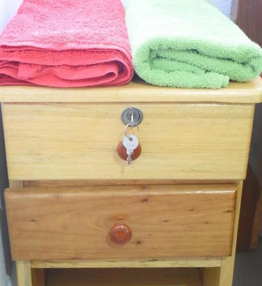 בית מלון כפרי Shaddai Restaurante Y Hospedaje