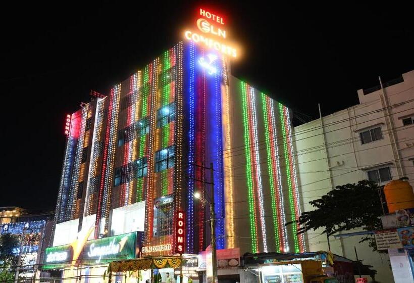 בית מלון כפרי Sln Comfort