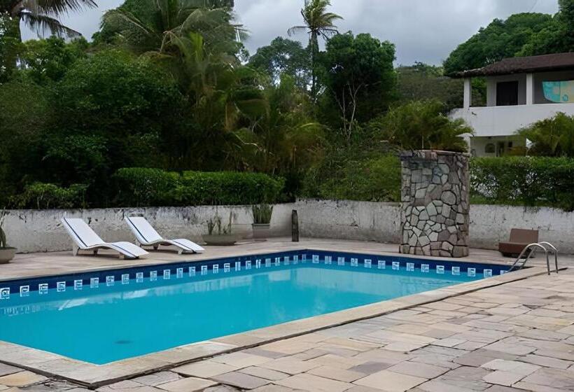 Отель Sítio Com Piscina Em Aldeia