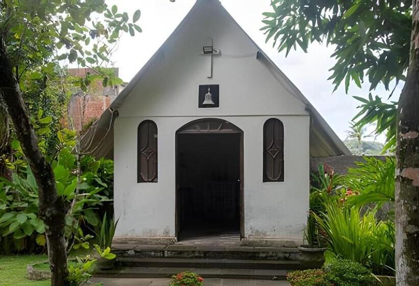 酒店 Sítio Com Piscina Em Aldeia