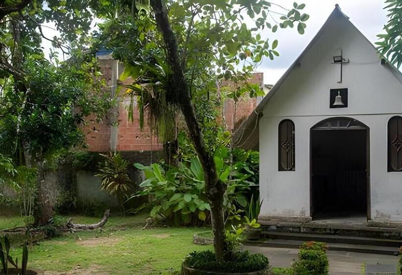 酒店 Sítio Com Piscina Em Aldeia