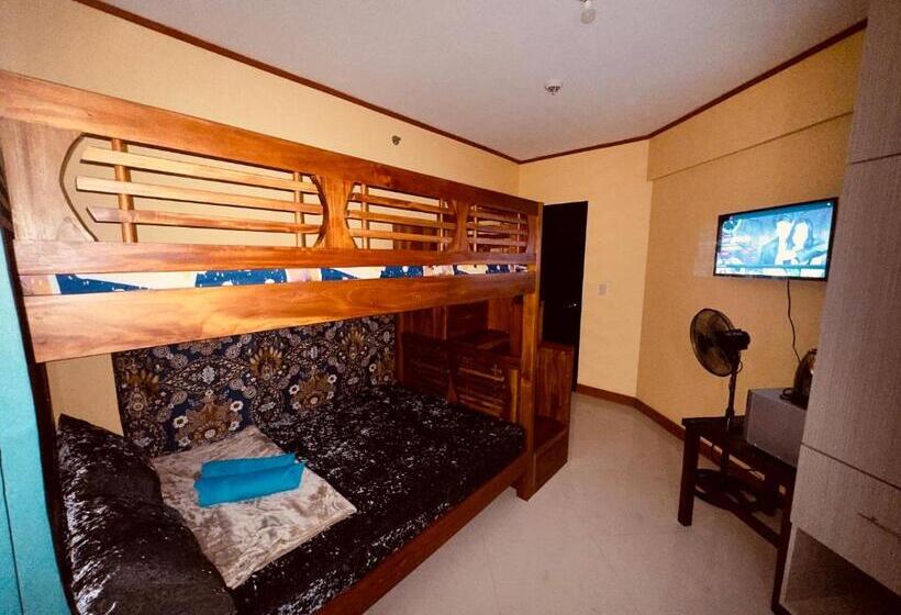 هتل Suntrust 88 Unit Q Room 1