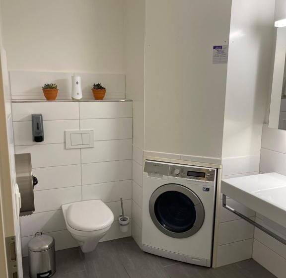 ホテル Swiss Bellevue Aathal