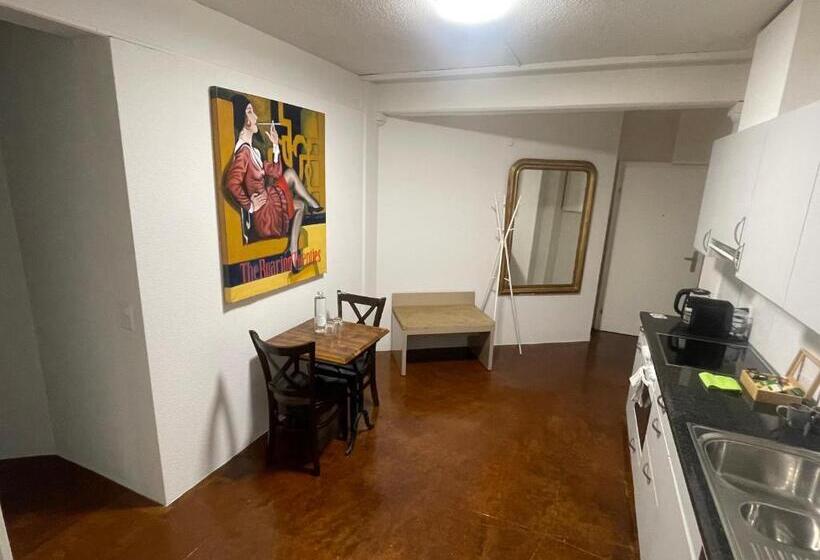 ホテル Swiss Bellevue Aathal