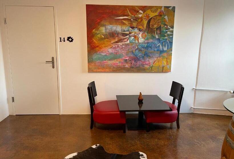 ホテル Swiss Bellevue Aathal