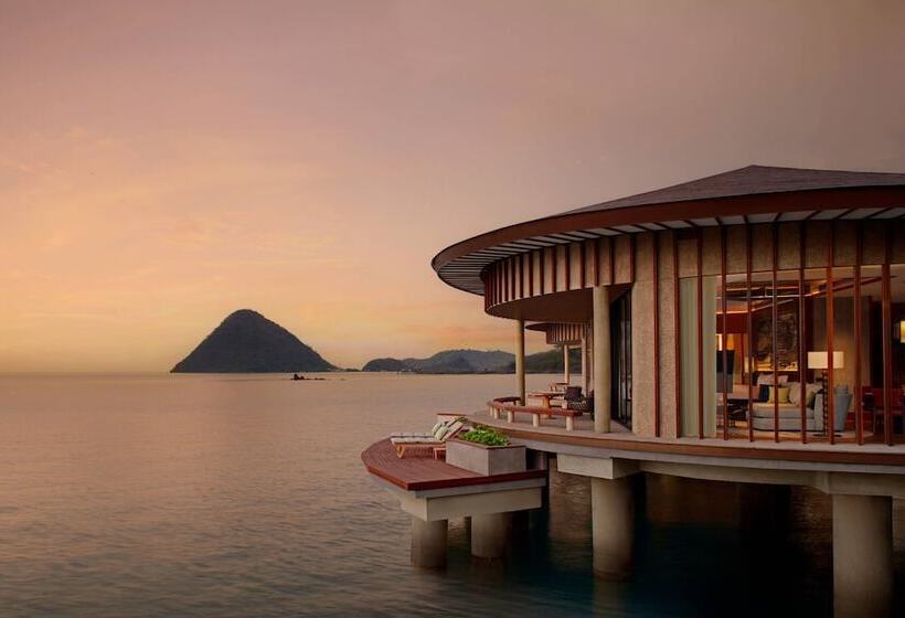 Отель Ta’aktana, A Luxury Collection Resort & Spa, Labuan Bajo