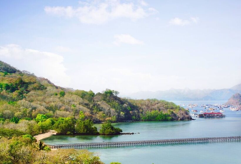 Отель Ta’aktana, A Luxury Collection Resort & Spa, Labuan Bajo