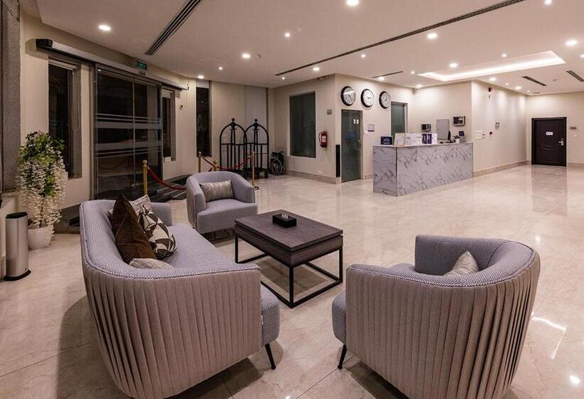 فندق Towlan Qurtuba 2