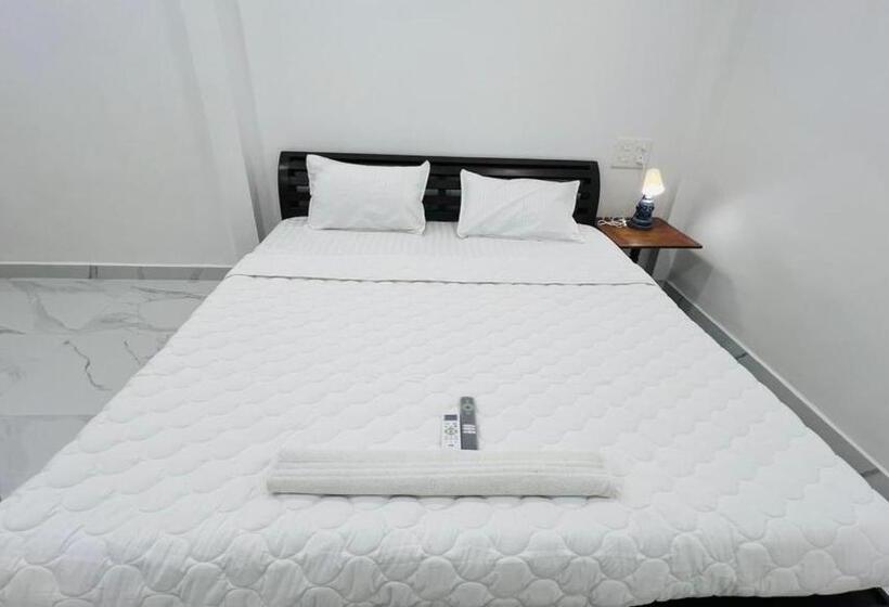 בית מלון כפרי Villa De Jeff