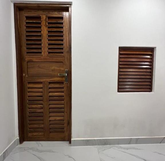 בית מלון כפרי Villa De Jeff