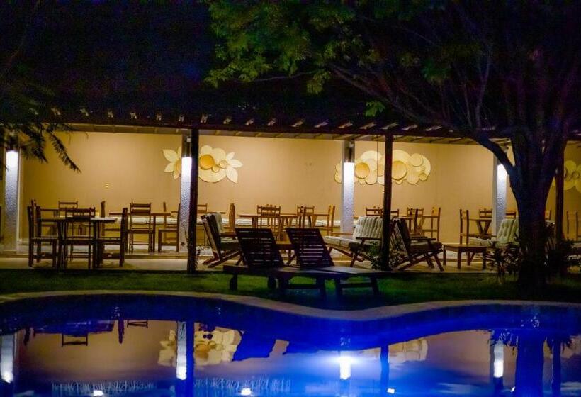 בית מלון כפרי Villa Jaguar Fortim