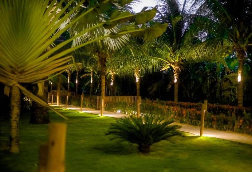 בית מלון כפרי Villa Jaguar Fortim