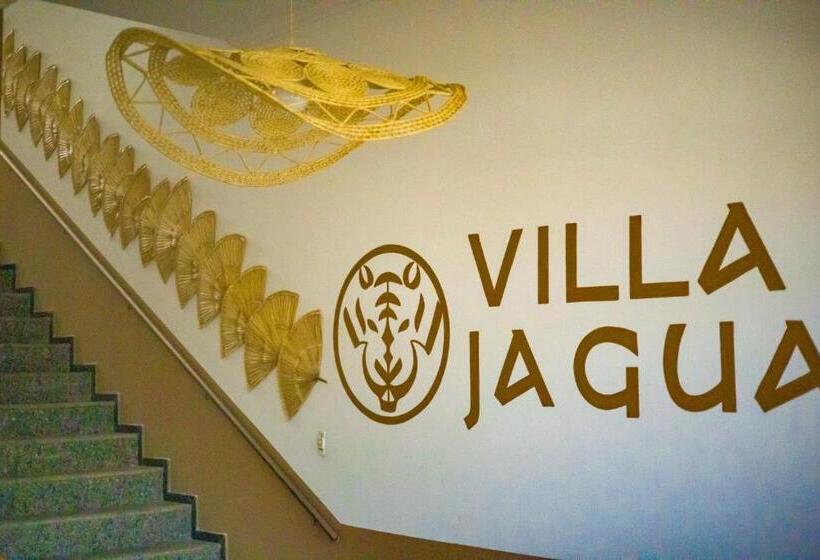 בית מלון כפרי Villa Jaguar Fortim