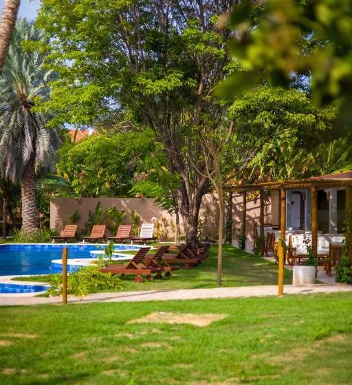 בית מלון כפרי Villa Jaguar Fortim