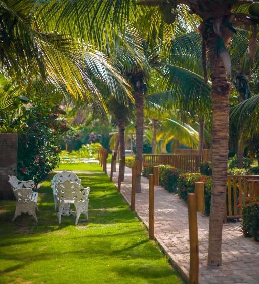 בית מלון כפרי Villa Jaguar Fortim