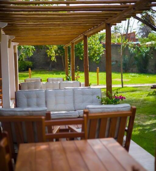 בית מלון כפרי Villa Jaguar Fortim