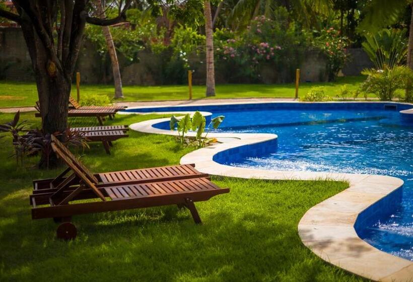 בית מלון כפרי Villa Jaguar Fortim