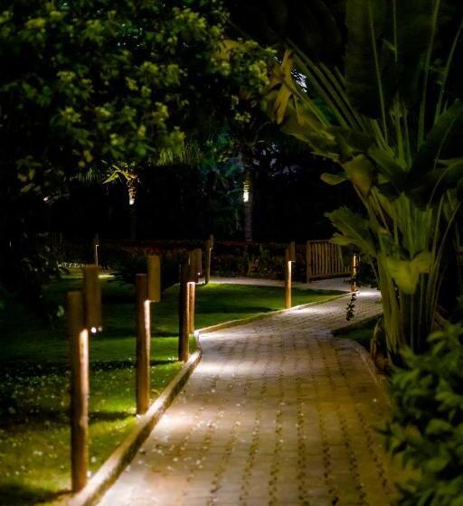 בית מלון כפרי Villa Jaguar Fortim