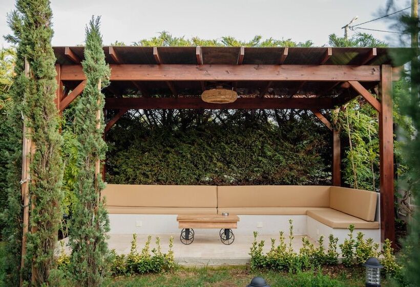 酒店 Villaqua Boutique