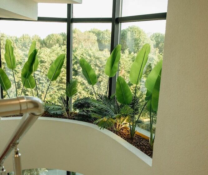 酒店 Villaqua Boutique