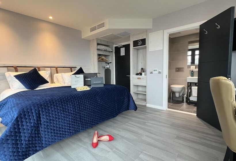 בית מלון כפרי Wellington Temple Bar