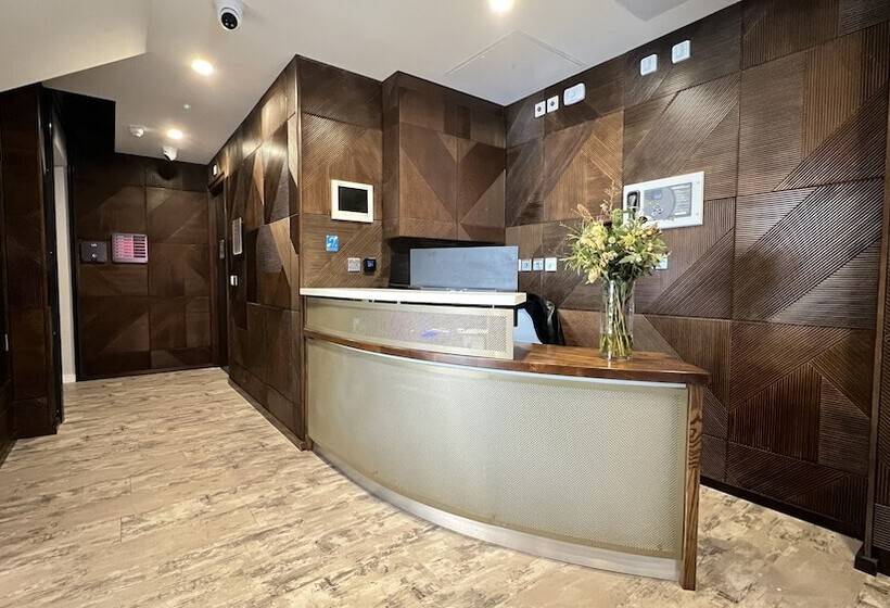 בית מלון כפרי Wellington Temple Bar