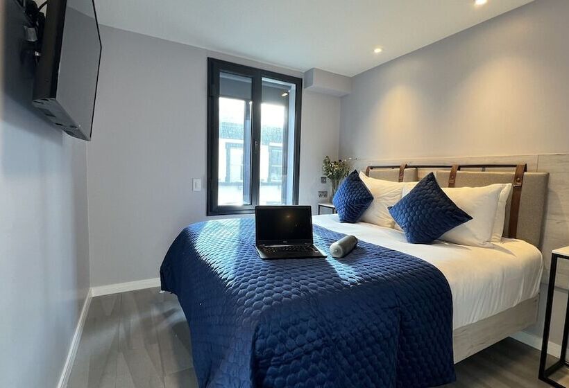 בית מלון כפרי Wellington Temple Bar