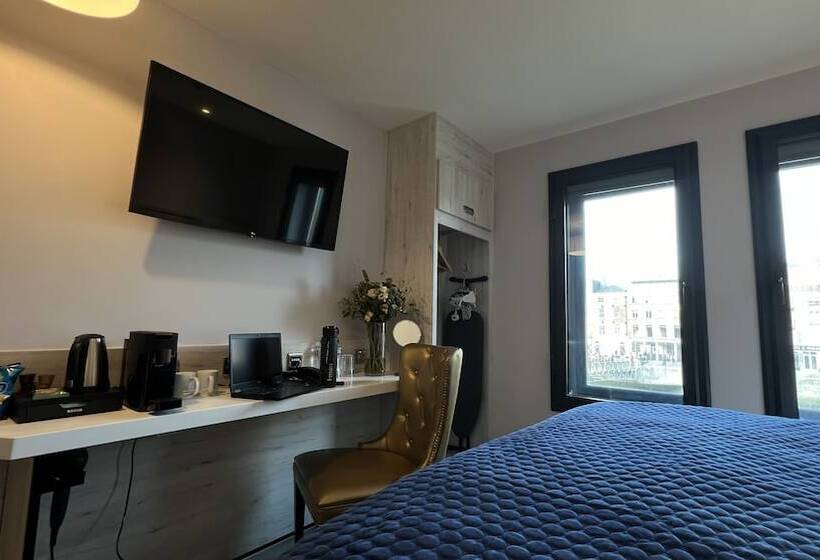 בית מלון כפרי Wellington Temple Bar