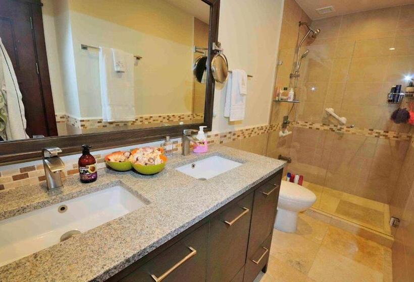 Jaco Beach Front Condo In 5 Star Resort!