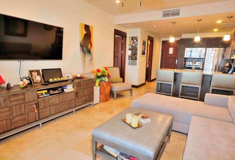 Jaco Beach Front Condo In 5 Star Resort!