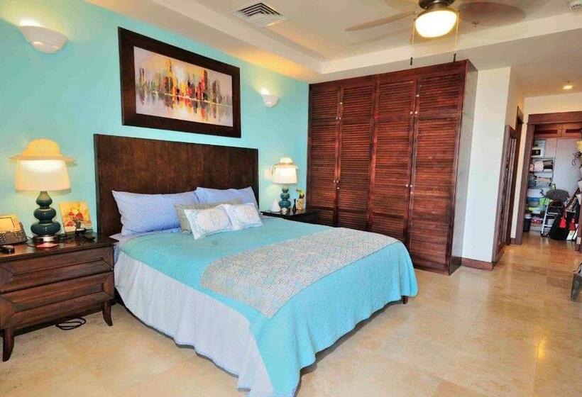 Jaco Beach Front Condo In 5 Star Resort!
