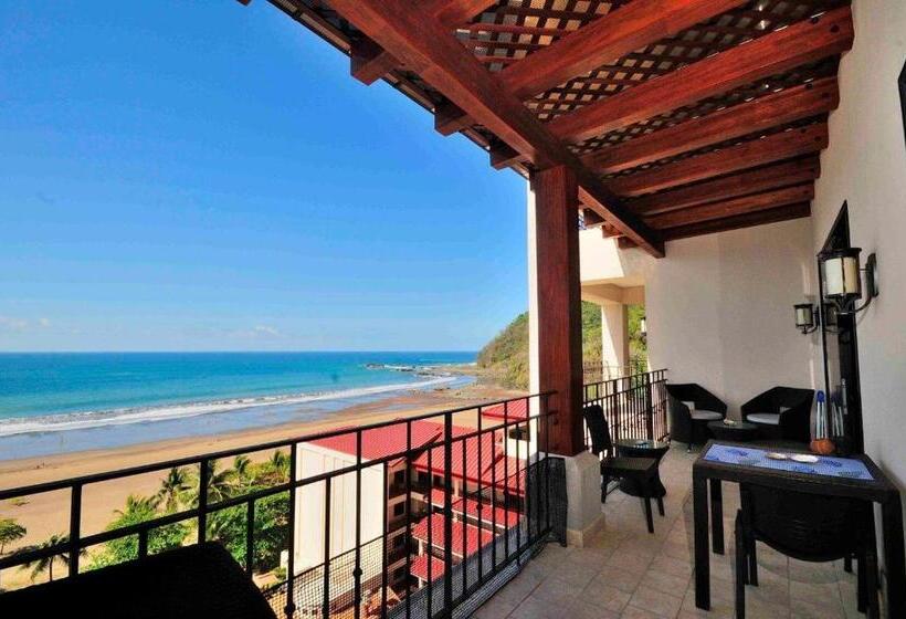 Jaco Beach Front Condo In 5 Star Resort!