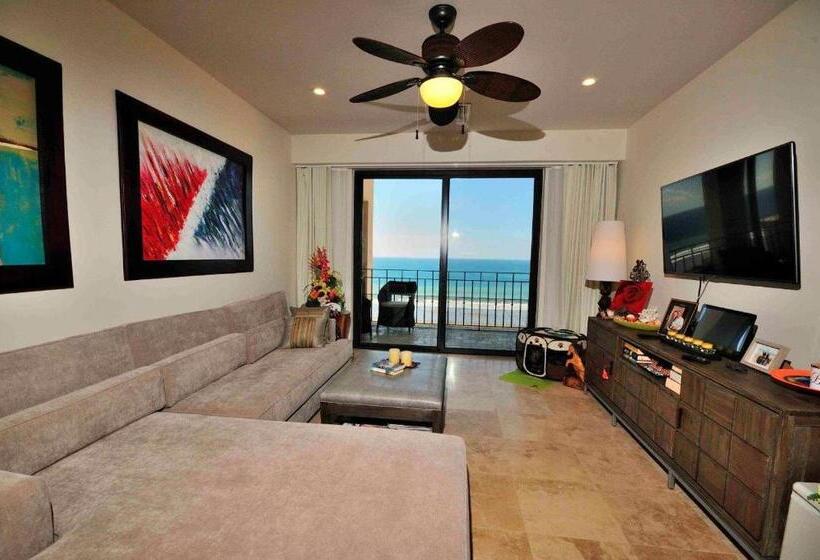 Jaco Beach Front Condo In 5 Star Resort!