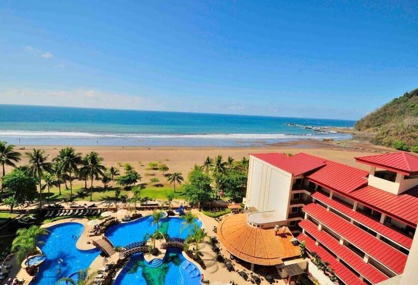 Jaco Beach Front Condo In 5 Star Resort!