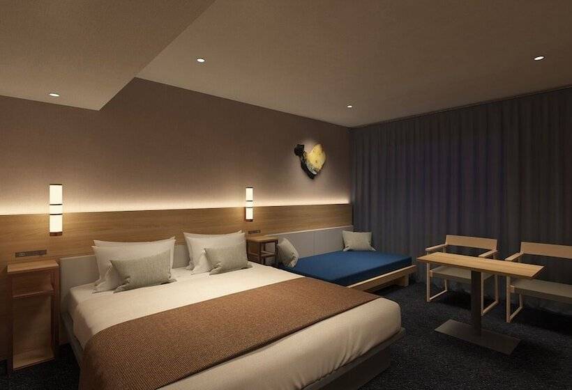 Mitsui Garden Hotel Kyoto Sanjo Premier