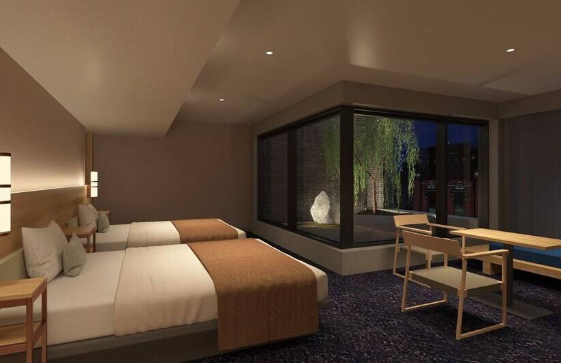 Mitsui Garden Hotel Kyoto Sanjo Premier