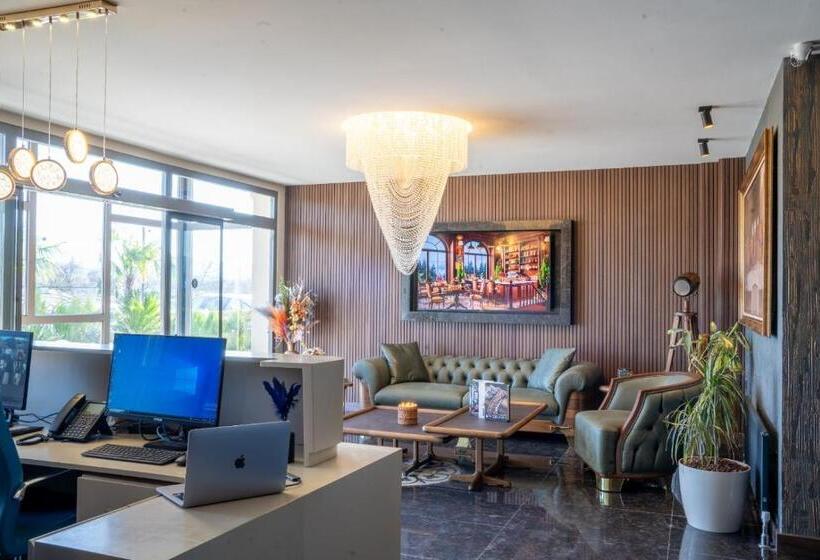Monali̇sa Hotels çanakkale