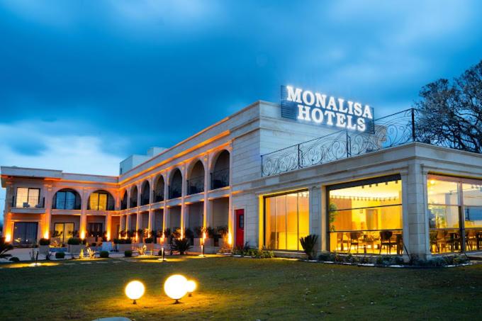 Monali̇sa Hotels çanakkale