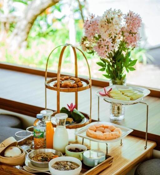 Nainan Resotel ในน่าน รีโซเทล