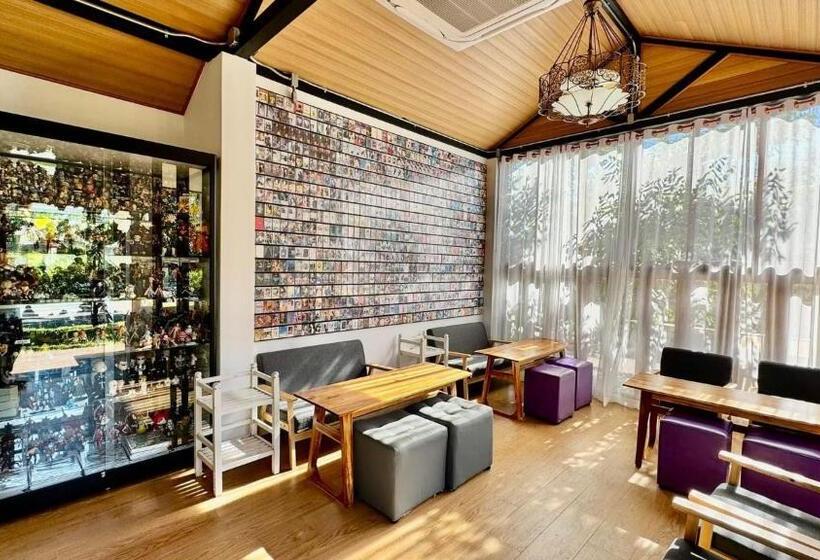 Nainan Resotel ในน่าน รีโซเทล