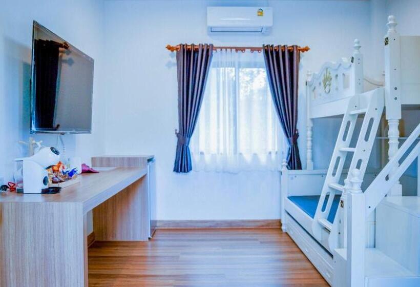 Nainan Resotel ในน่าน รีโซเทล