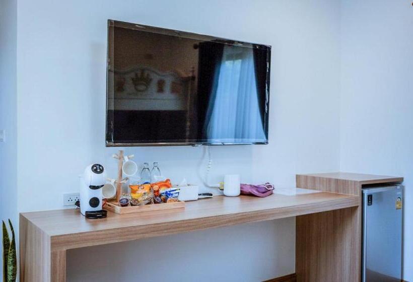 Nainan Resotel ในน่าน รีโซเทล