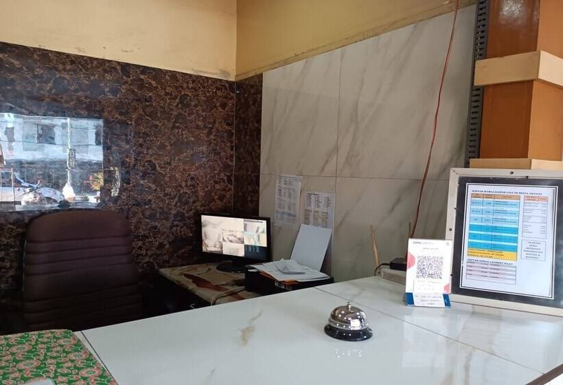 Oyo 93479 Hotel Jaguar Sentani