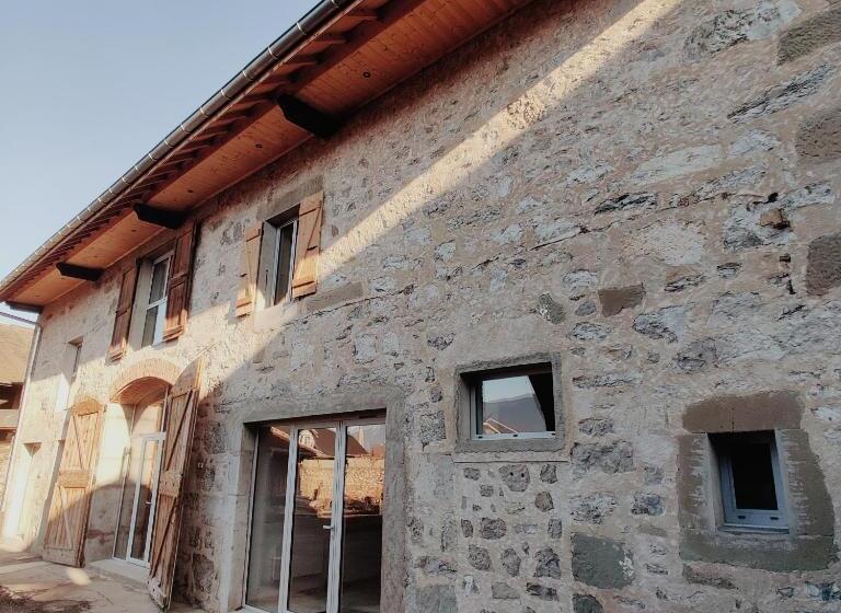 펜션 Au Coin Du Chemin